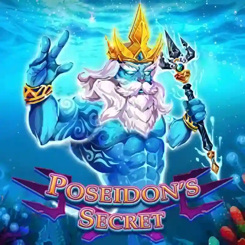 Trò chơi casino Bí mật của Poseidon trực tuyến