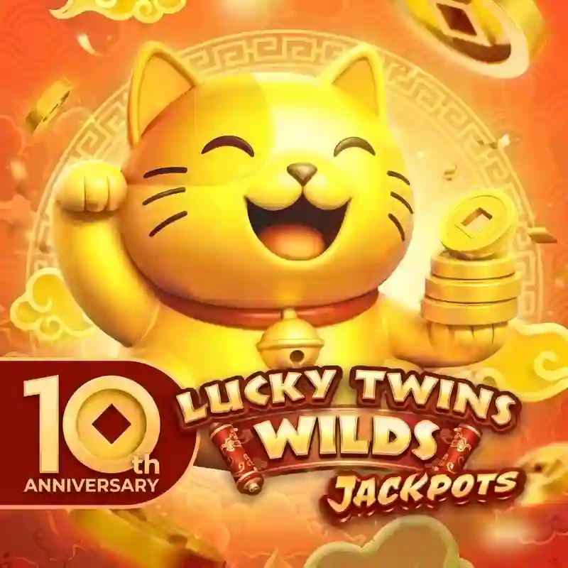 Trò chơi Cặp Song Sinh May Mắn Jackpots casino trực tuyến