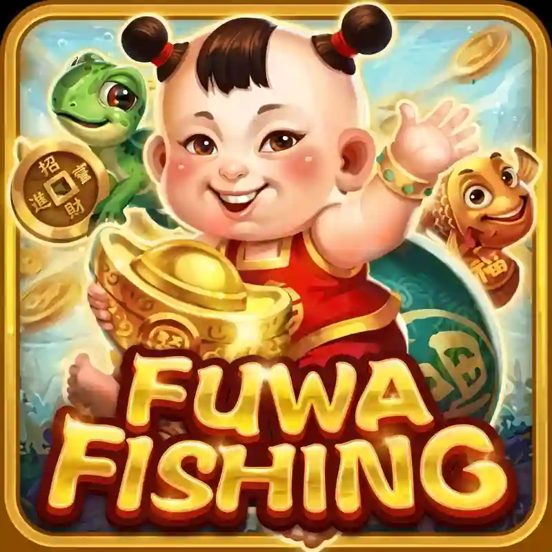 Giao diện trò chơi bắn cá FuWa Fishing trực tuyến